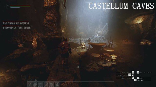 FADE, THE FIRST CHAPTER screenshot