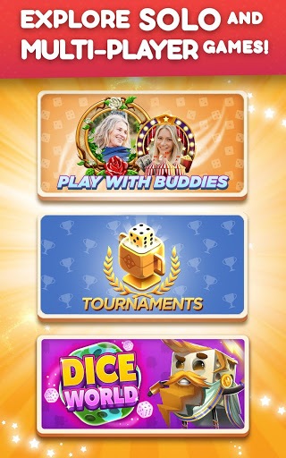 YAHTZEE With Buddies Dice Game screenshot