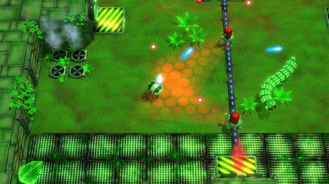 Hexodius screenshot
