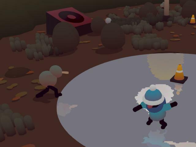 Pipo Park screenshot