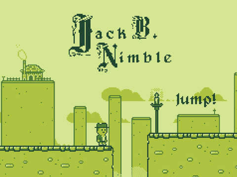 Jack B. Nimble screenshot