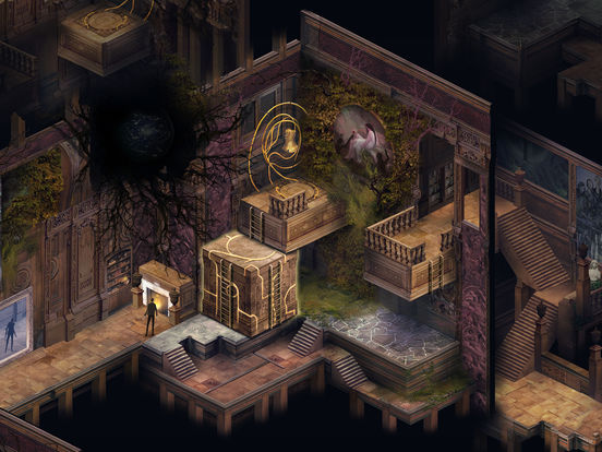 Pavilion: Touch Edition screenshot