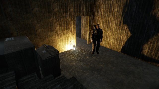 Agent 01 screenshot