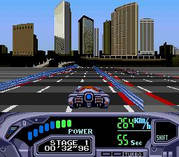 OutRun 2019 screenshot