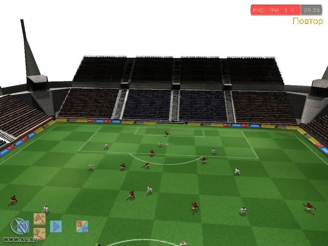 Россия - вперед! screenshot
