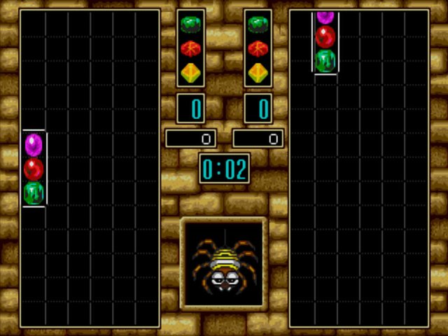 Columns III (1993) screenshot