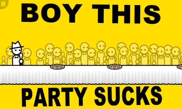 Zero Punctuation: Hatfall - Hatters Gonna Hat Edition screenshot