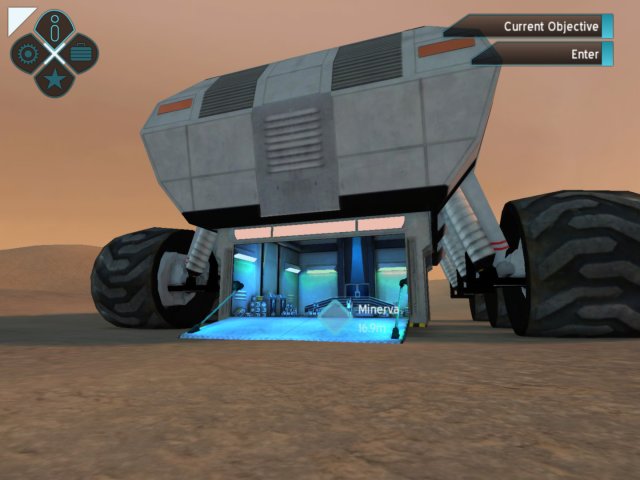 Starlite: Astronaut Rescue - Developed in Collaboration with NASA screenshot