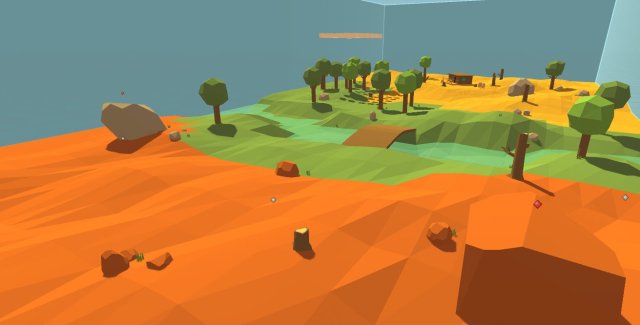 Horde (itch) screenshot