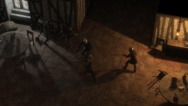 Exanima screenshot