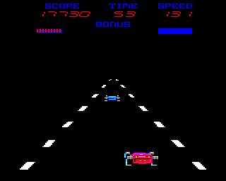 Overdrive (1984) screenshot
