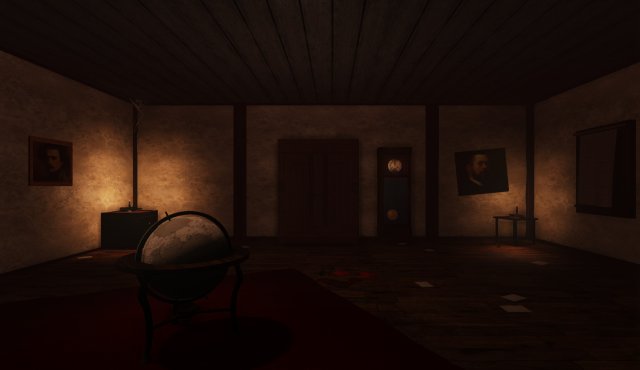 Wooden Floor screenshot