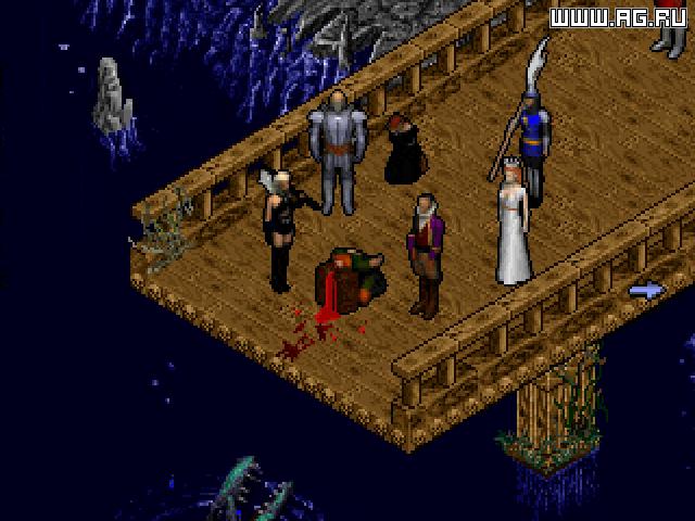 Ultima VIII: Pagan screenshot