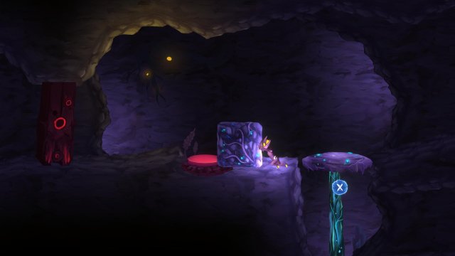 Echoed World (itch) screenshot