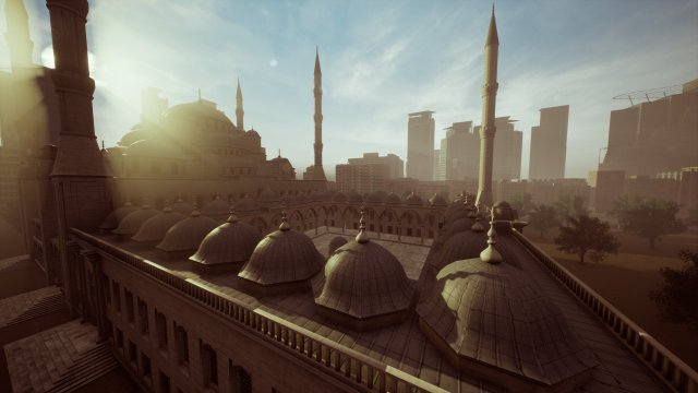Soldiers of the Universe screenshot