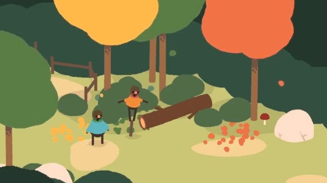 Ollie & Bollie: Outdoor Estate screenshot