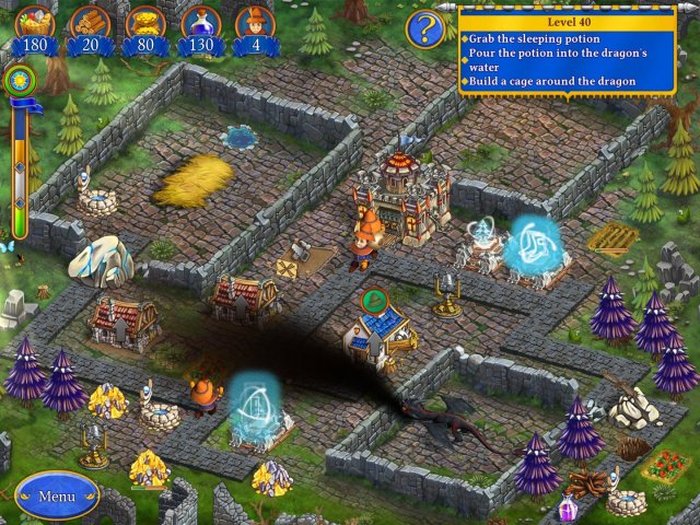 New Yankee in King Arthur's Court 5 screenshot
