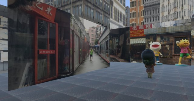 Dafen Oil Painting Village: An Immersive Reality screenshot