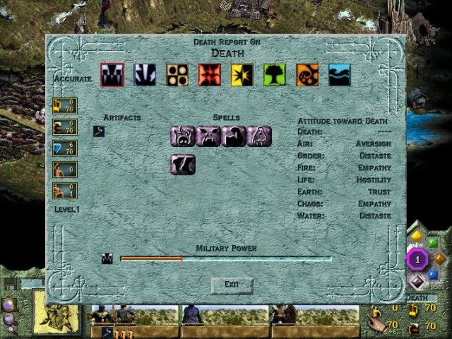 Lords of Magic: Special Edition screenshot