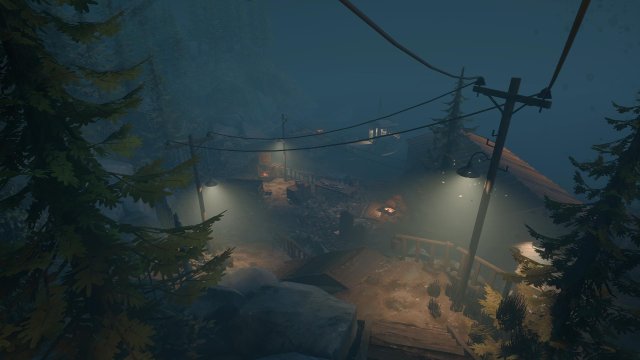 Wayward Harbor screenshot
