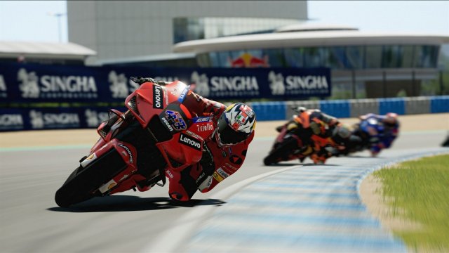 MotoGP 21 Series X|S screenshot