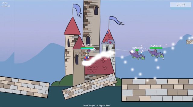 Achievement Hunter: Knight screenshot