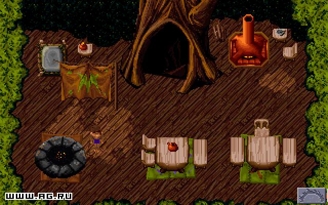 Dark Sun Online: Crimson Sands screenshot