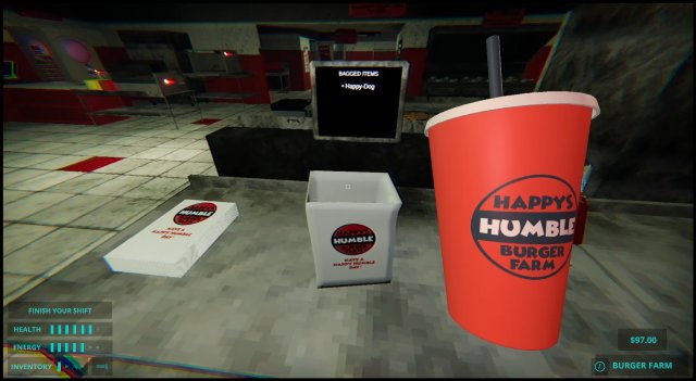 Happy's Humble Burger Farm screenshot