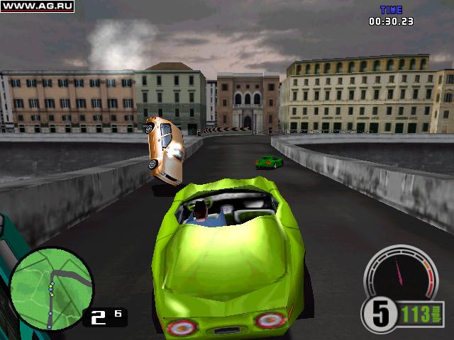 Test Drive 6 screenshot