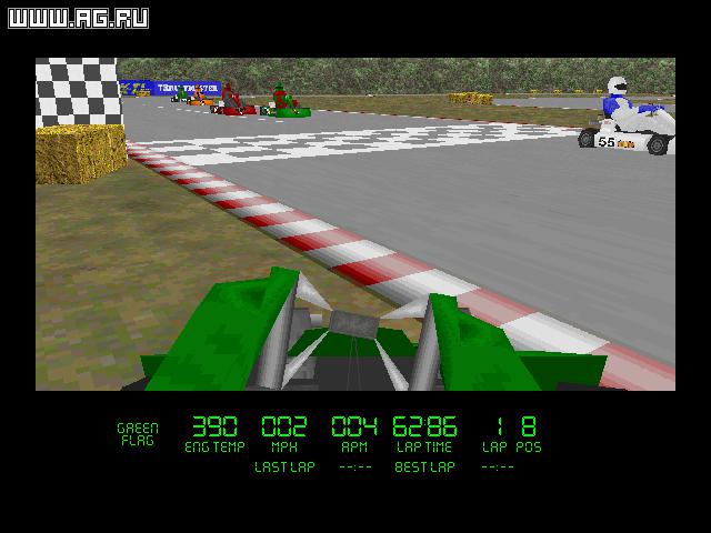 Virtual Karts screenshot