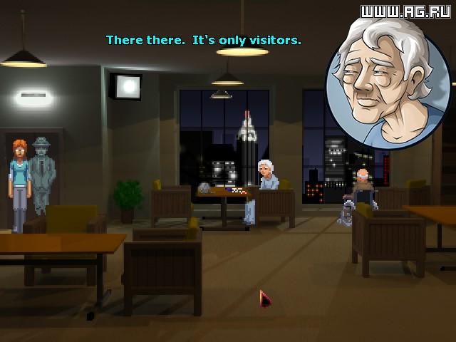 Blackwell Deception screenshot