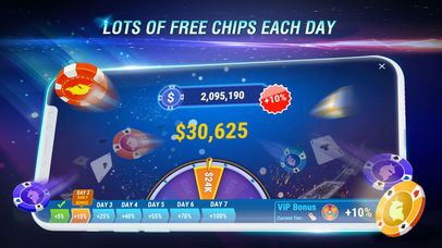 Sohoo Poker - Top Texas Holdem screenshot