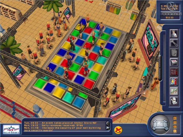 Mall of America Tycoon screenshot