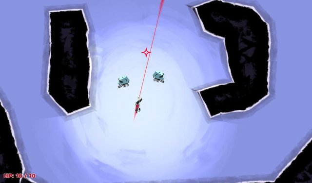 Paper Faces screenshot