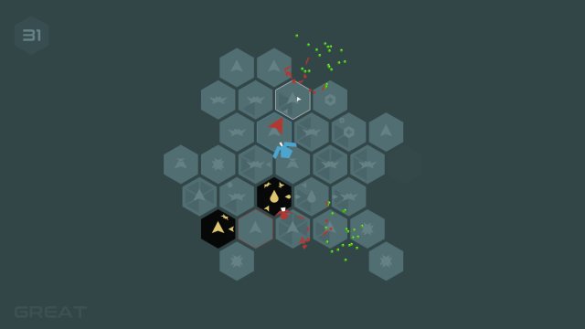 Morphblade screenshot