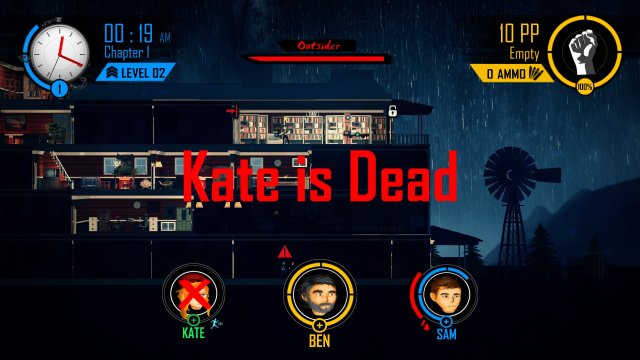 Our Darkest Night screenshot