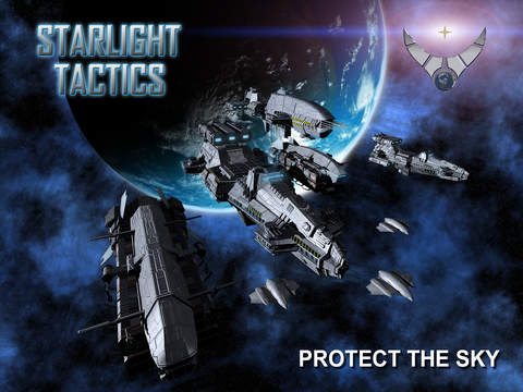 Starlight Tactics screenshot