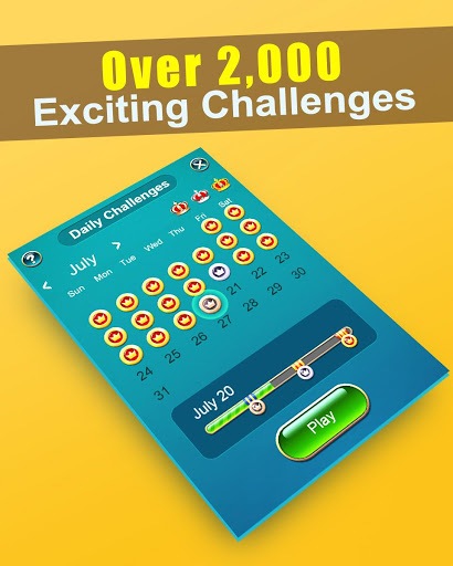 Word Cross screenshot