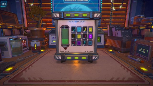 Access Denied screenshot