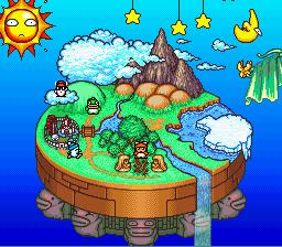 Hebereke's Popoon screenshot