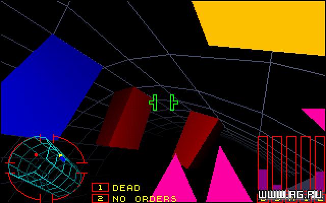 Cylindrix screenshot