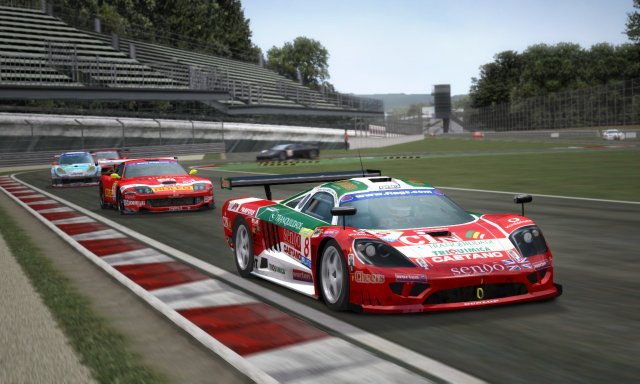 GTR: Автогонки FIA в классе GT screenshot