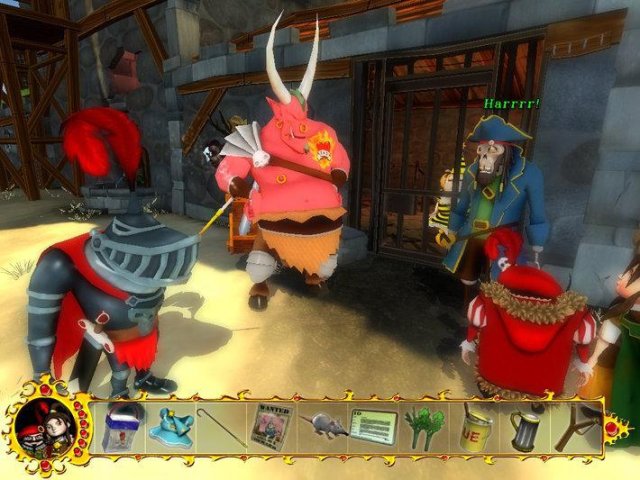 Ceville. Похождения тирана screenshot