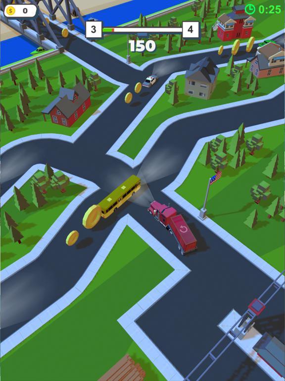 Truck Me Up screenshot