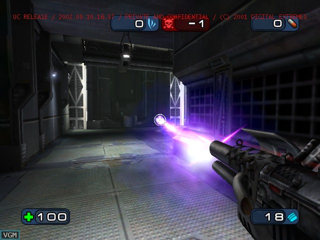 Unreal Championship screenshot