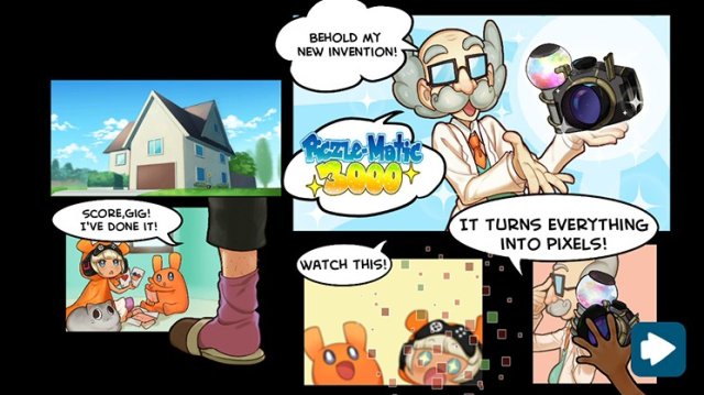 Piczle Lines DX screenshot