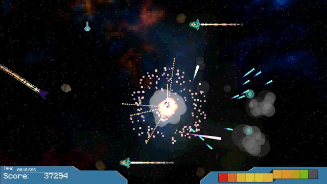 Blastercell screenshot