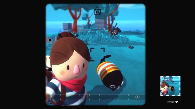 Solo: Islands of the Heart screenshot