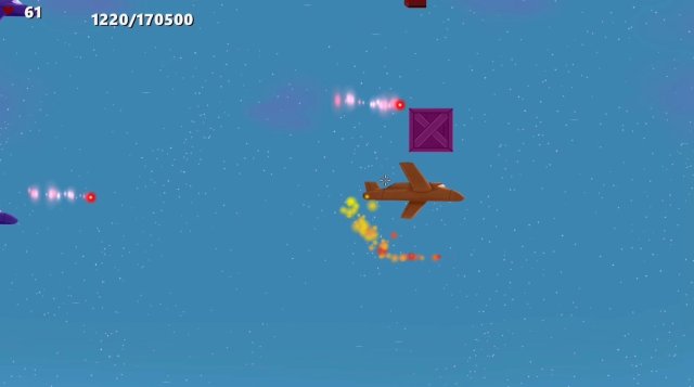 Aviation Hurricane Storm screenshot