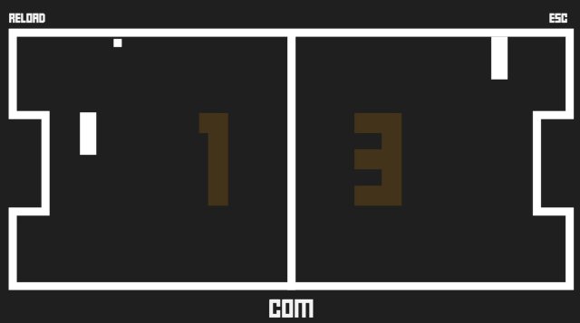 Ping Pong (itch) (Tschutscha Games) screenshot